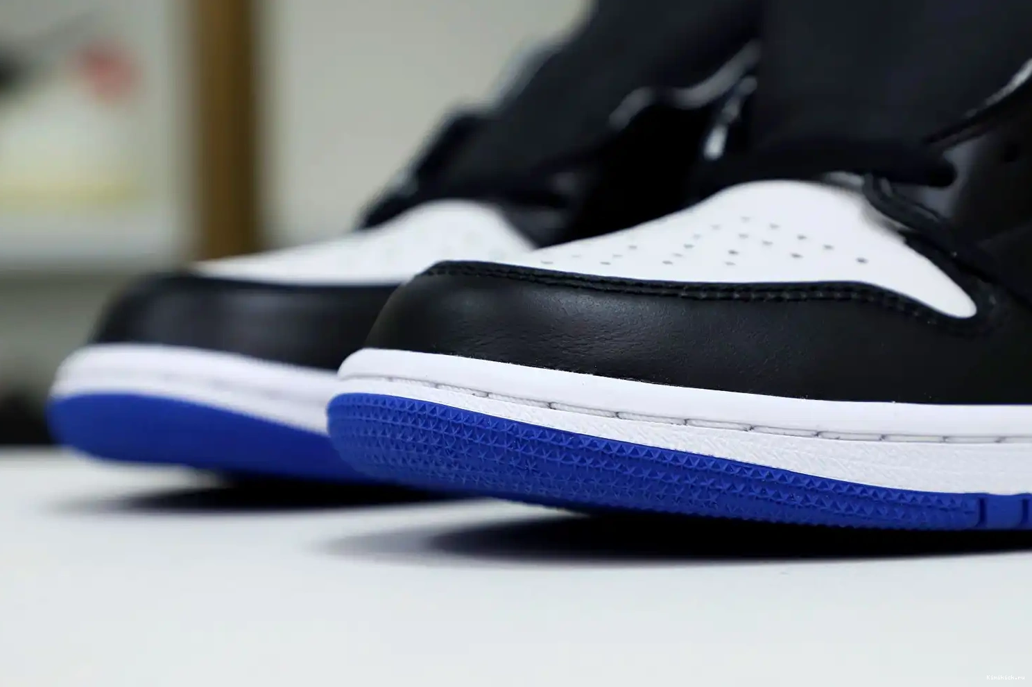 RETRO JORDAN Kimikick DESIGN 1 HIGH AIR FRAGMENT X 0417